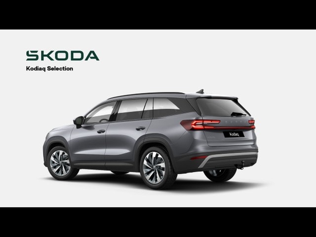 Skoda Kodiaq Selection
