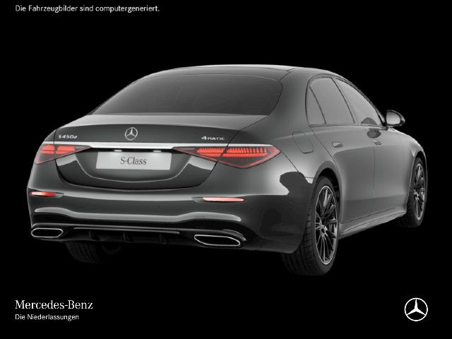 Mercedes-Benz S 450 4MATIC Limousine Lang Sedan