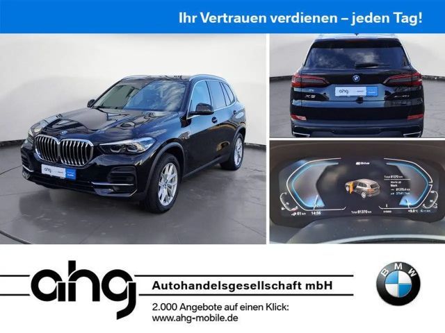 BMW X5 xDrive45e