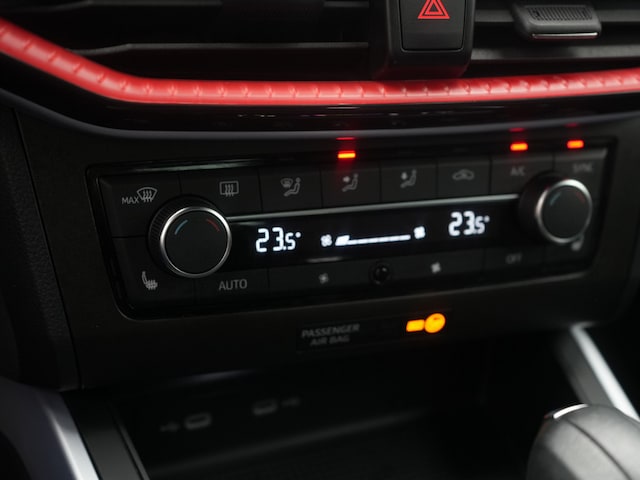 Seat Arona DSG FR-lijn