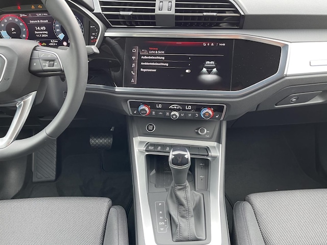 Audi Q3 35 TFSI S-Tronic