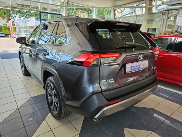 Toyota RAV4 Hybride