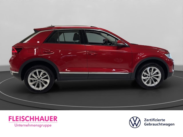 Volkswagen T-Roc 2.0 TDI DSG Style