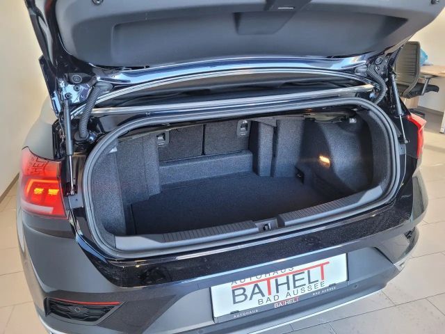 Volkswagen T-Roc Cabriolet Style