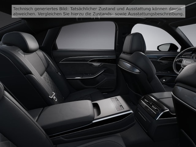 Audi A8 50 TDI Quattro