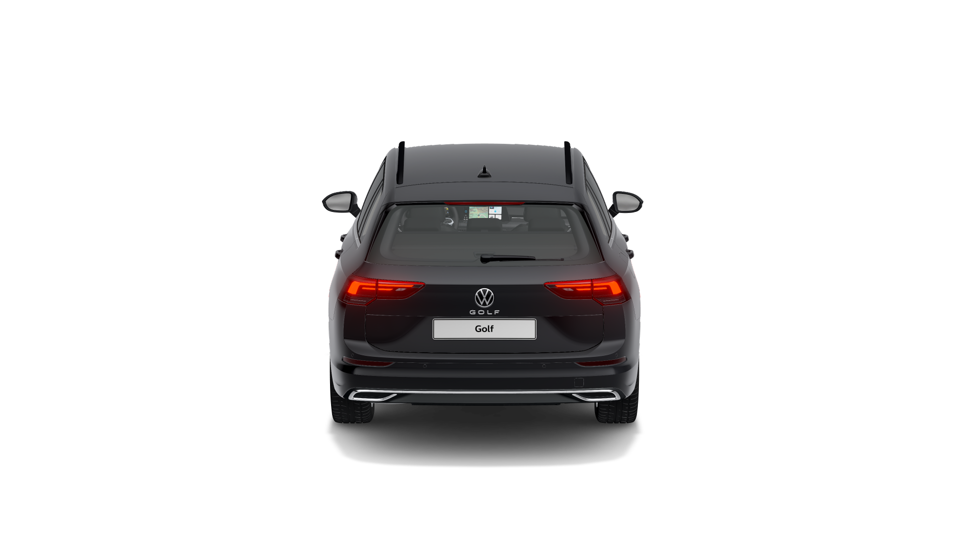 Volkswagen Golf DSG Style Variant