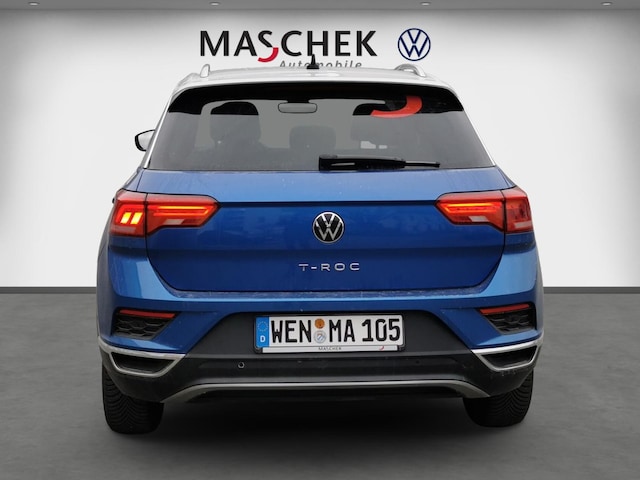 Volkswagen T-Roc 2.0 TDI