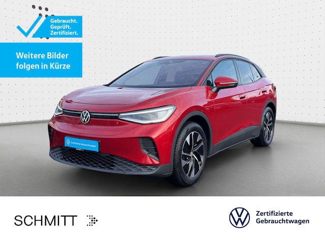 Volkswagen ID.4 IQ.Drive Performance Pro