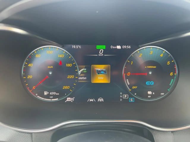 Mercedes-Benz GLC 300 4MATIC AMG Line