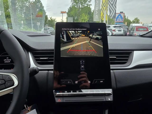 Renault Captur Evolution TCe 100