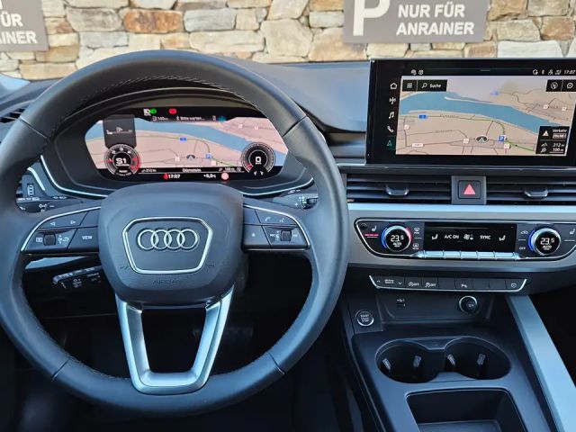 Audi A4 40 TDI Avant S-Line