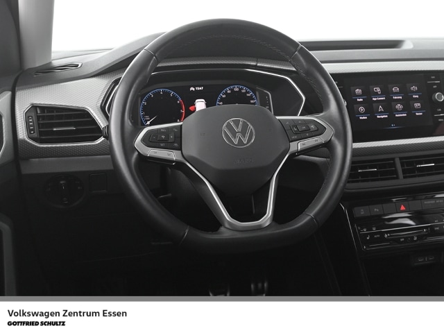 Volkswagen T-Cross Move