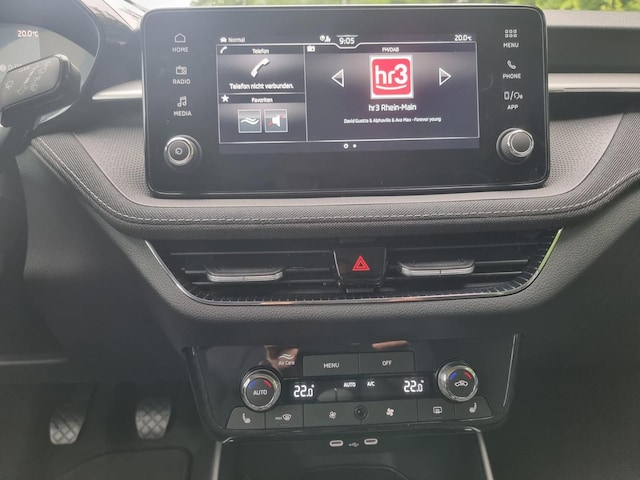 Skoda Fabia 1.0 TSI Tour