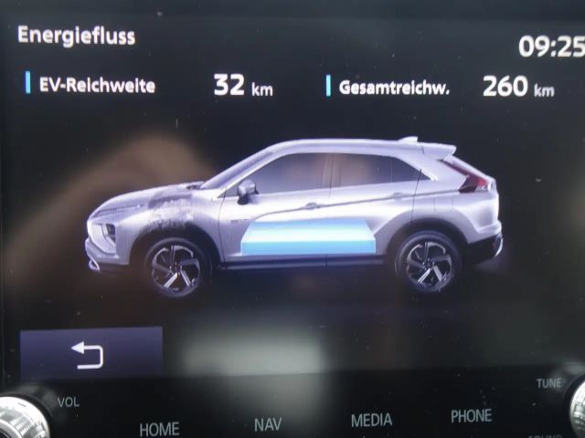 Mitsubishi Eclipse Cross 4WD PHEV