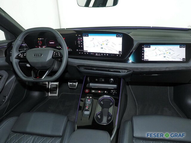 Audi A6 Avant Quattro S-Tronic