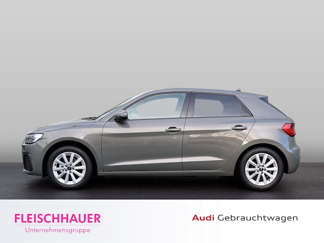 Audi A1 25 TFSI Sportback
