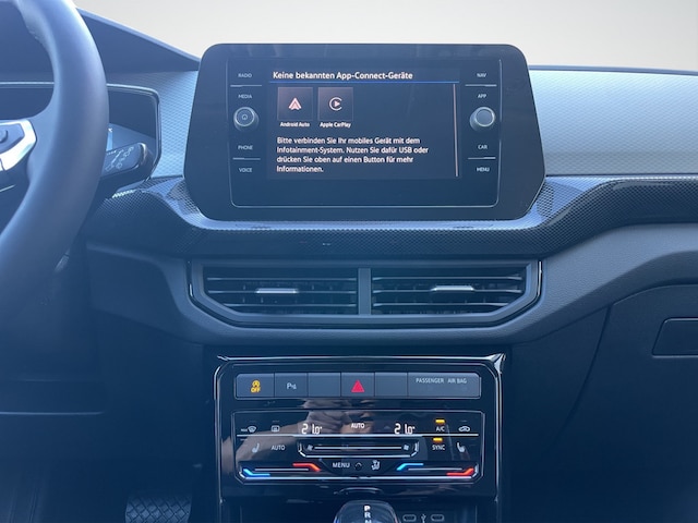 Volkswagen T-Cross 1.0 TSI DSG Life