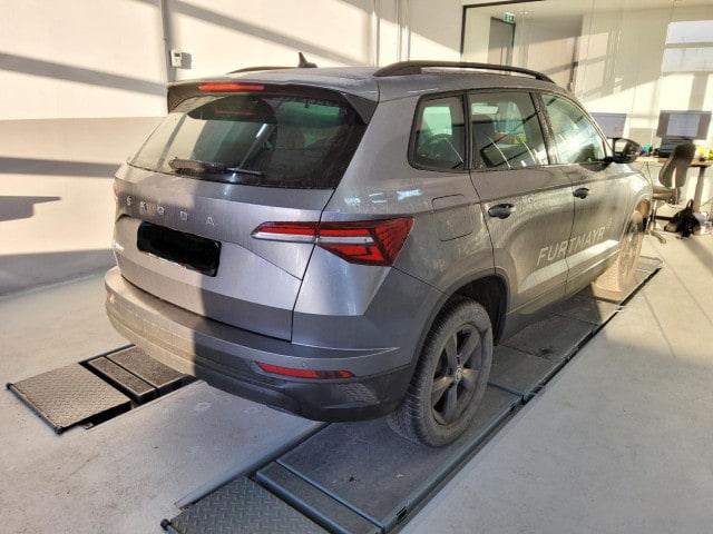 Skoda Karoq 1.5 TSI Style Style