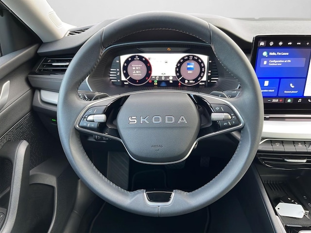 Skoda Octavia 2.0 TDI Combi Selection