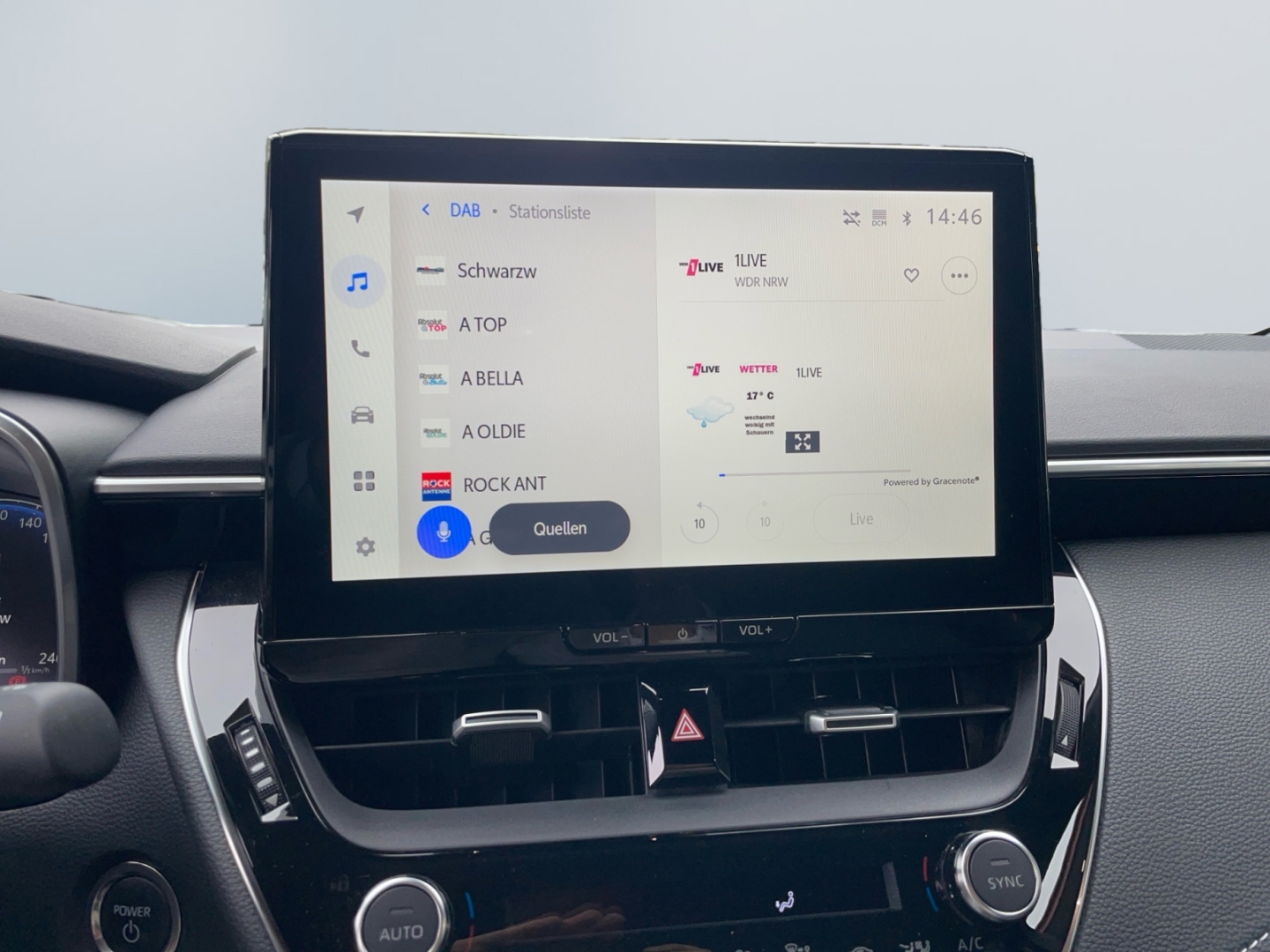 Toyota Corolla Basis Touring