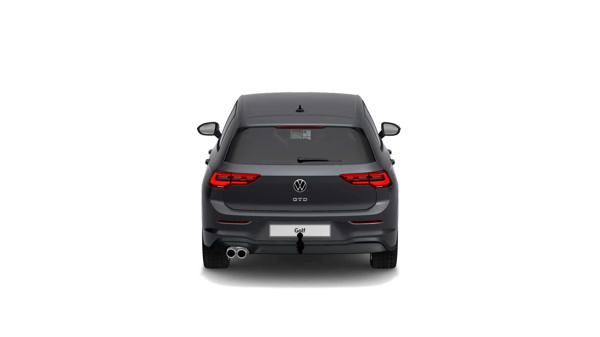 Volkswagen Golf 2.0 TDI DSG GTD Golf VIII Style