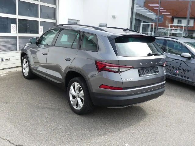 Skoda Kodiaq 4x4 Tour