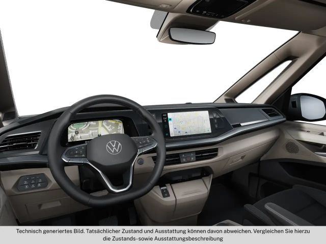 Volkswagen Multivan T7