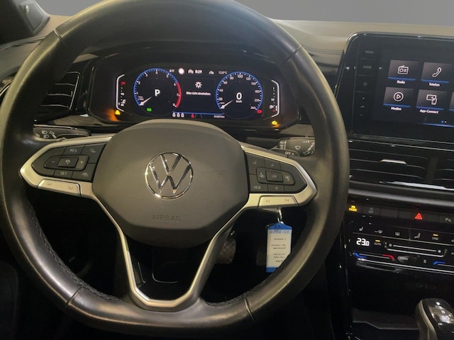 Volkswagen T-Roc 1.5 TSI DSG Style