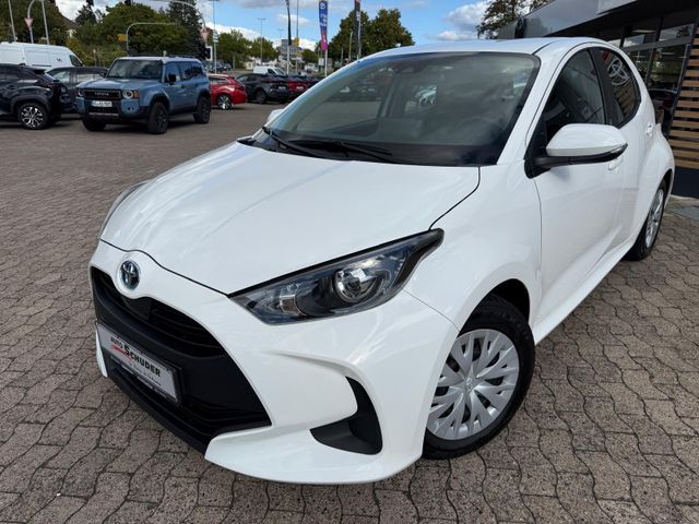 Toyota Yaris 5-deurs Basis Comfort