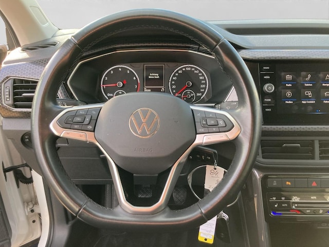 Volkswagen T-Cross 1.0 TSI Style