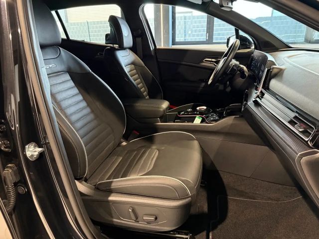 Kia Sportage GDi GT-Line Hybrid