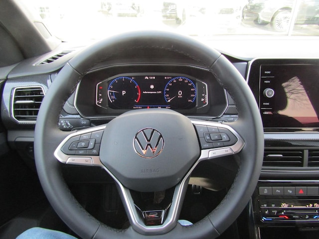 Volkswagen T-Cross 1.5 TSI DSG IQ.Drive