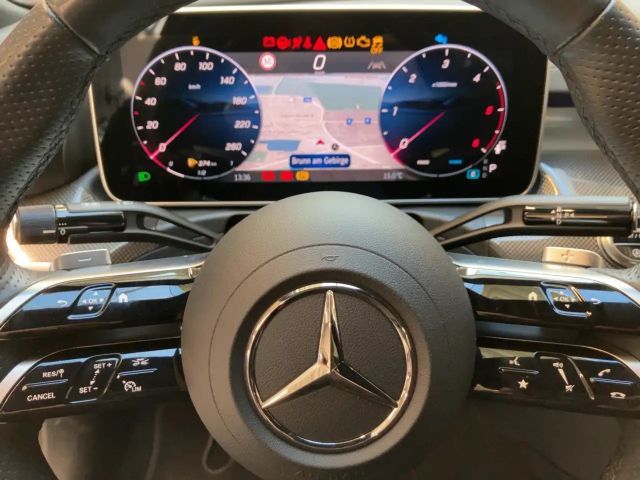 Mercedes-Benz C 200 C 200 d Sedan