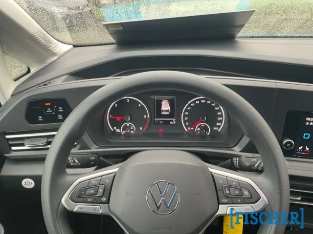 Volkswagen Caddy 2.0 TDI 4Motion Life