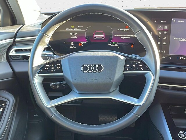 Audi A5 Avant S-Tronic