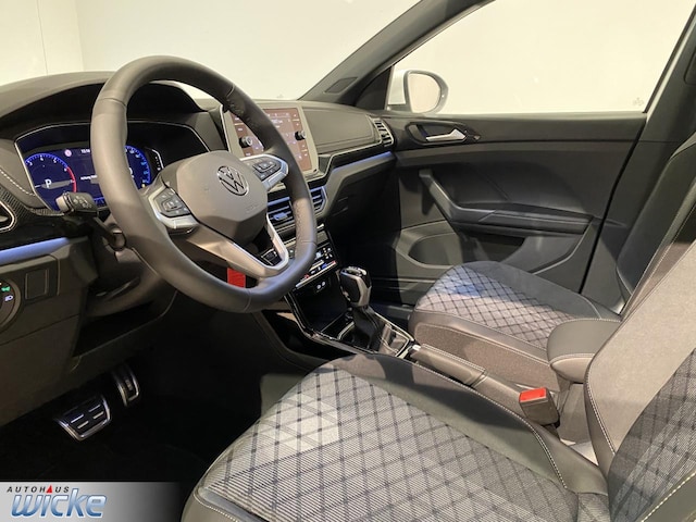 Volkswagen T-Cross 1.0 TSI DSG IQ.Drive R-Line
