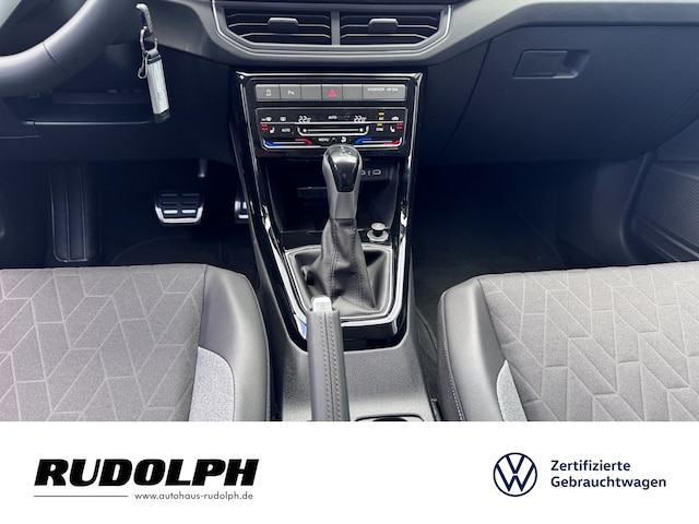 Volkswagen T-Cross 1.0 TSI DSG