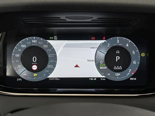 Land Rover Range Rover Evoque AWD S