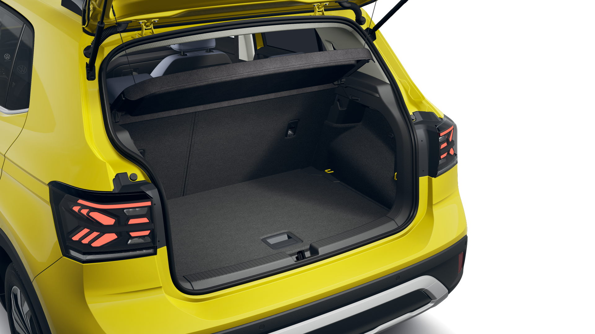 Volkswagen T-Cross 1.5 TSI DSG Style