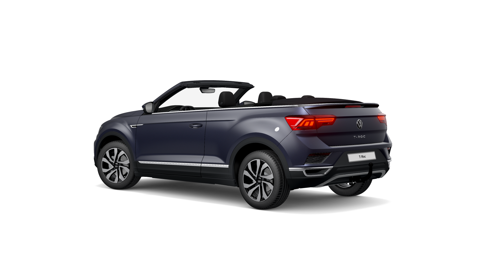 Volkswagen T-Roc 1.5 TSI Cabriolet DSG