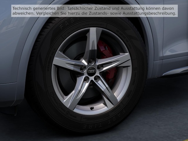 Audi Q5 40 TFSI Quattro S-Tronic Sportback