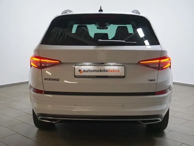 Skoda Kodiaq 2.0 TDI 4x4 Sportline