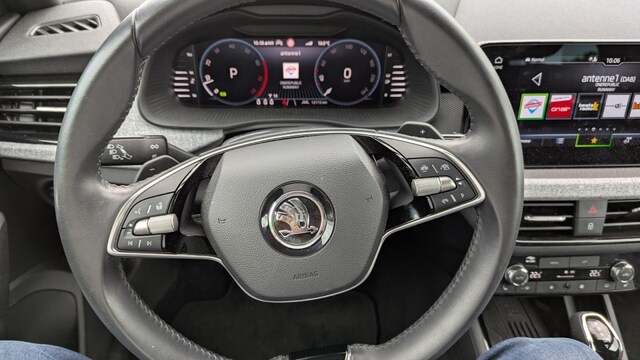 Skoda Kamiq 1.5 TSI Selection