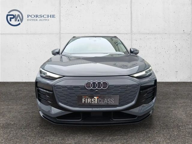 Audi Q6 e-tron Performance