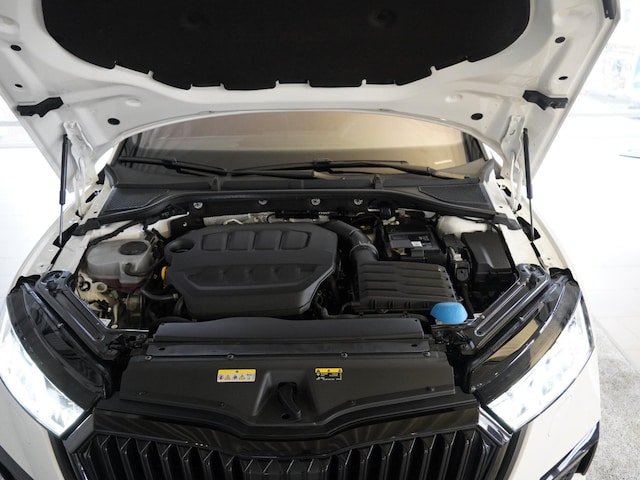 Skoda Octavia 2.0 TSI Combi RS