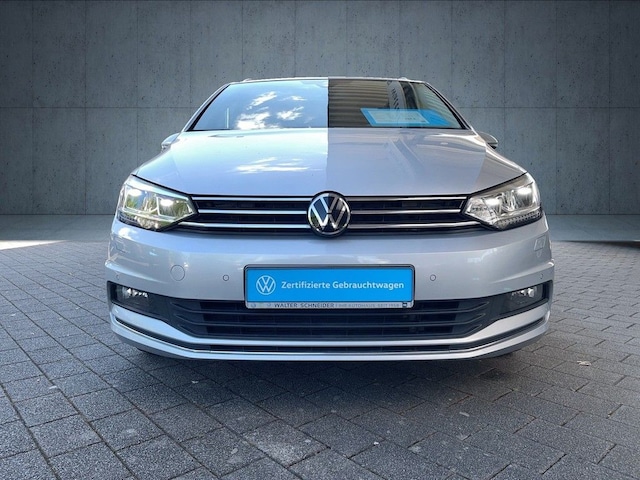 Volkswagen Touran 2.0 TDI DSG