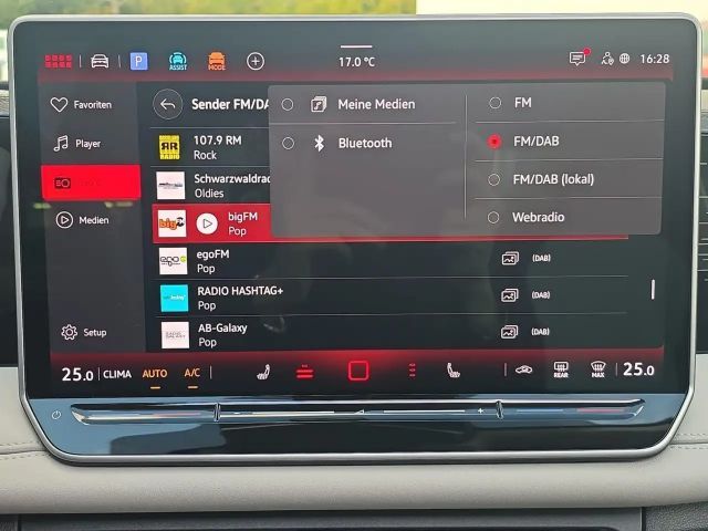 Volkswagen Tiguan TDI 4Mo STNDHZ AHK PANO A-LEDER 360° H&K