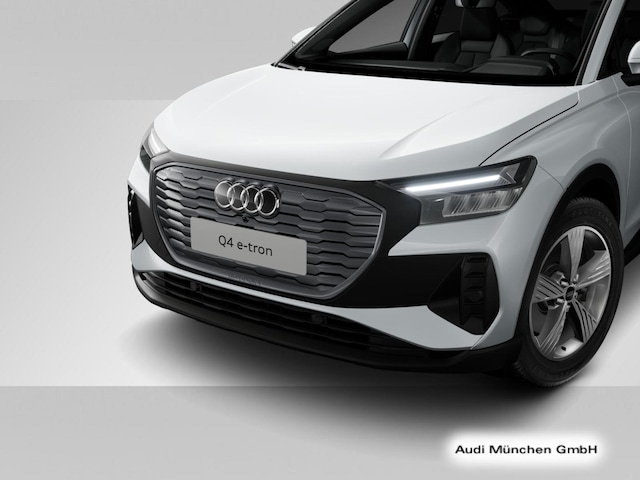 Audi Q4 e-tron Sportback