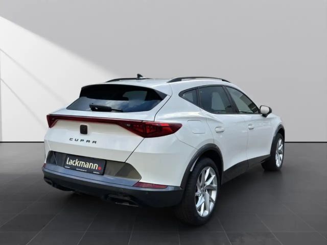 Cupra Formentor 1.5*LED*Winter*ACC*Kessy*Sitzh.*DAB*