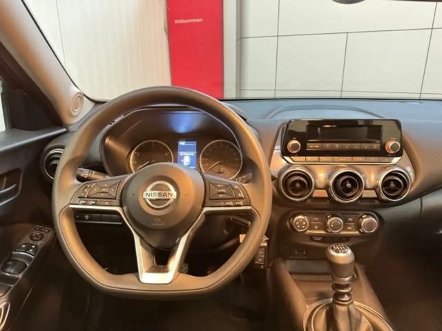 Nissan Juke DIG-T Visia